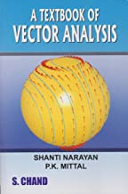 A Text Book of Vector Analysis